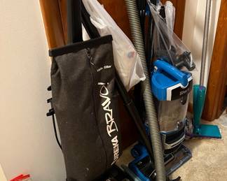 Vacuums