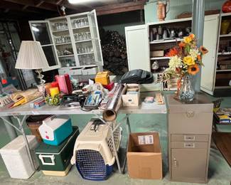 Coolers, etc