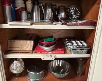 Kitchen wares