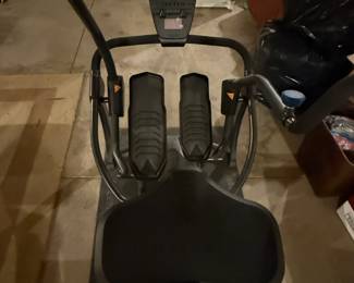Teeter FreeStep Reclining Stepper Exercise Machine