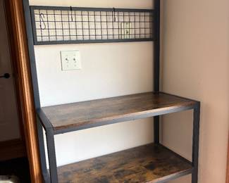 Baker’s Rack