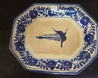 Talavera bowl 