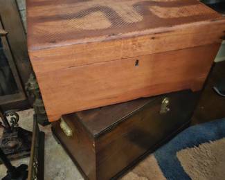 Writing box
