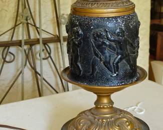 Fabulous lamp base