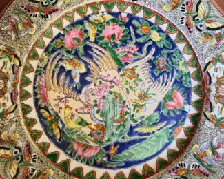 Chinese plate