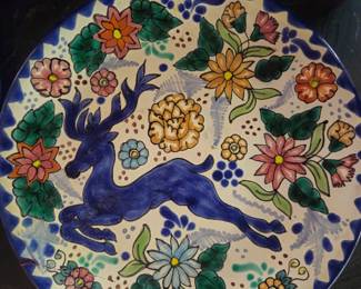 Puebla, Mexico Talavera