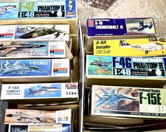Model Planes
