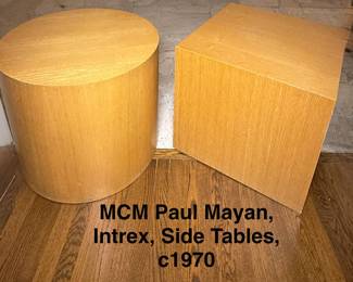 Intrex Tables