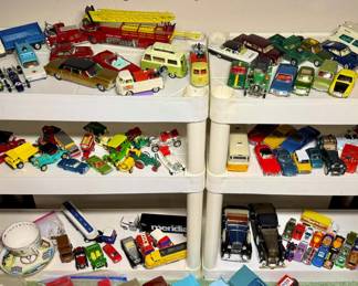 Diecast Cars