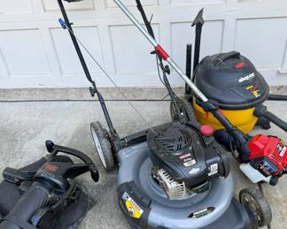 Mower and More
