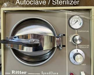 Autoclave Sterilizer