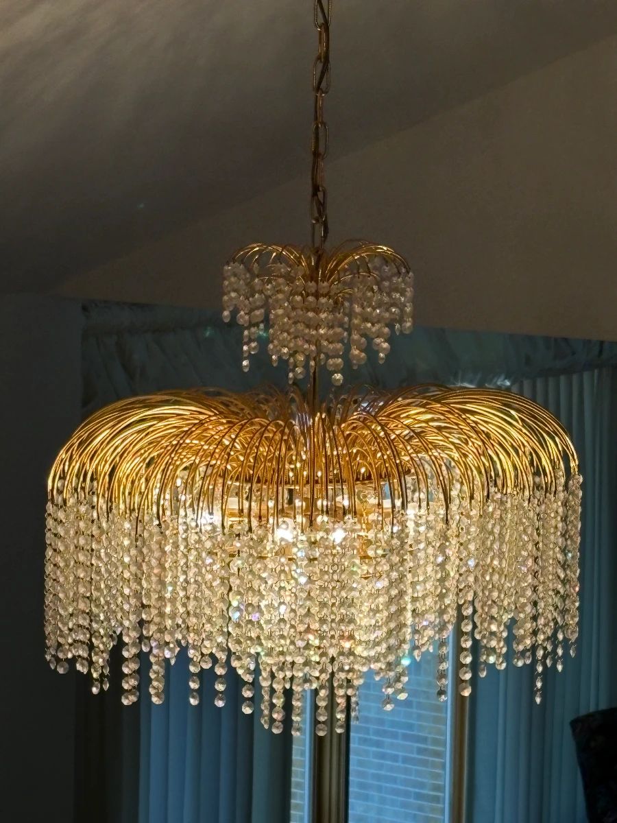 Crystal Chandelier