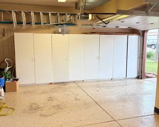 Garage Cabinet
