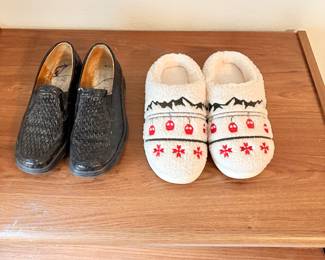 Shoes, Slippers