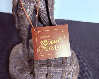 Michael Garman Figure