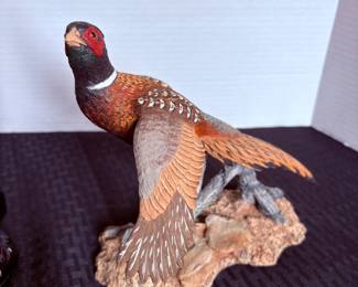 Second Nature Design Pheasant