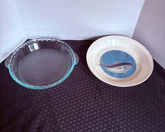 Pyrex, Commemorative Plate