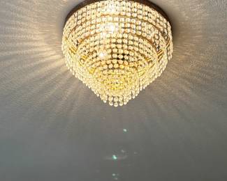 Ceiling Mount Chandelier