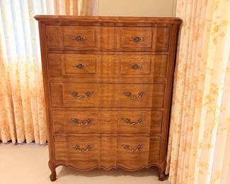 Tall Chest of Drawers