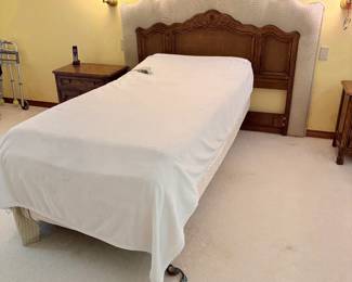 Adjustable Twin Bed