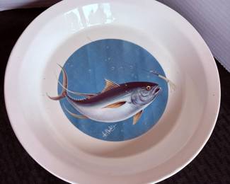 Commemorative Plate