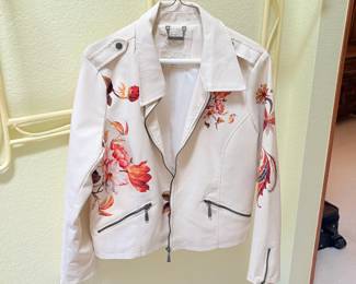 Embroidered Jacket