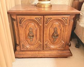 Sumter Side Table