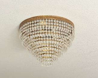 Ceiling Mount Chandelier