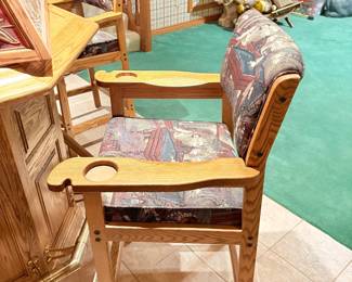 Bar Height Chairs