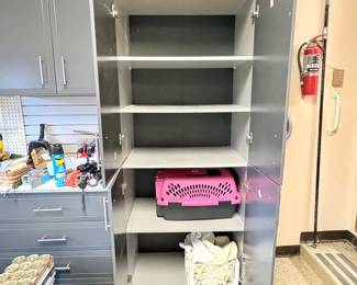 Garage Cabinet