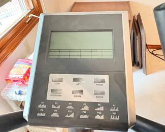 Dual Exercise Machine