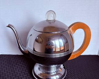 Tea Kettle