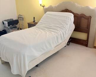 Adjustable Twin Bed