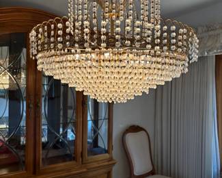 Crystal Chandelier