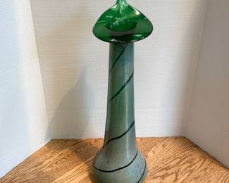 Jack in the Pulpit Vase