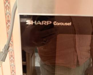 Sharp Carousel Microwave