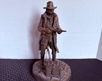 Michael Garman Figure
