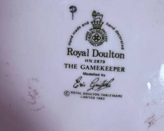 The Gamekeeper