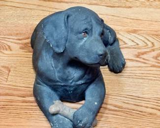 Cast Cement Door Stop