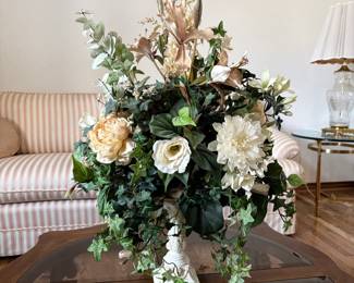 Silk Floral Arrangement