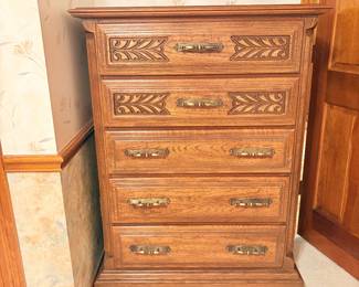 Sumter Tall Chest of Drawers