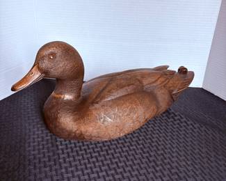 Ducks Unlimited Duck