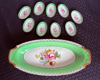 Noritake Serving Dish