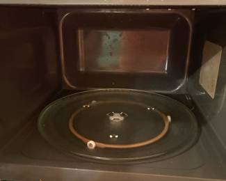 Sharp Carousel Microwave