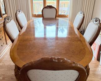 Thomasville Dining Set