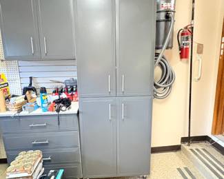 Garage Cabinet