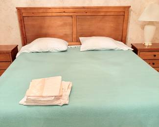King Size Bed