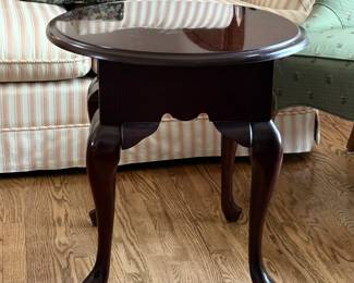 Queen Anne Side Table