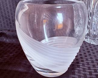 Lenox Vase