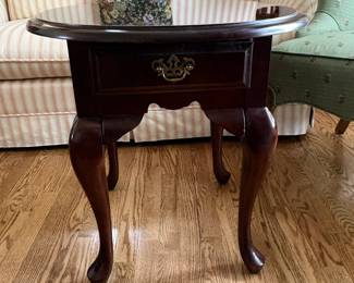 Queen Anne Side Table